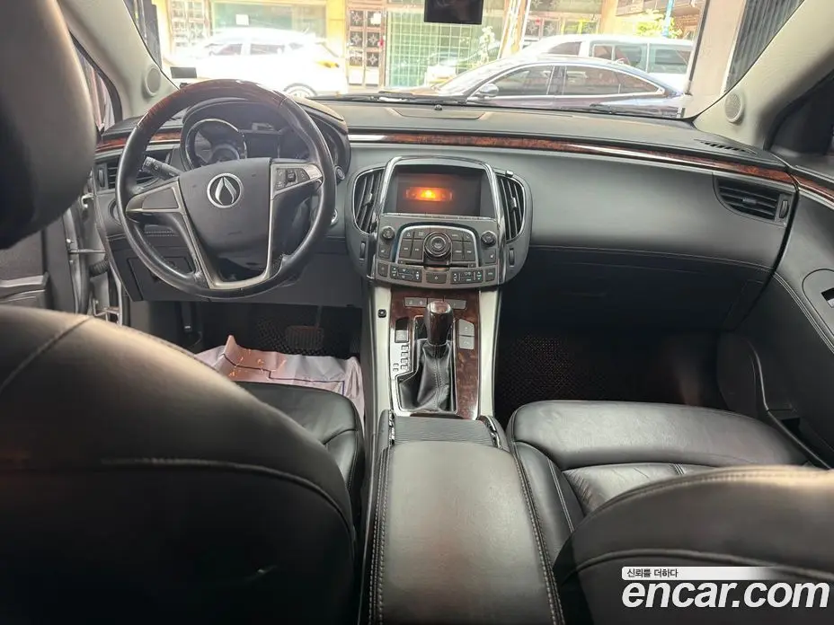 Chevrolet Alpheon 2011 2.4 автомат (гидро), фото 15 Chevrolet Alpheon 2011 2.4 автомат (гидро), фото 15