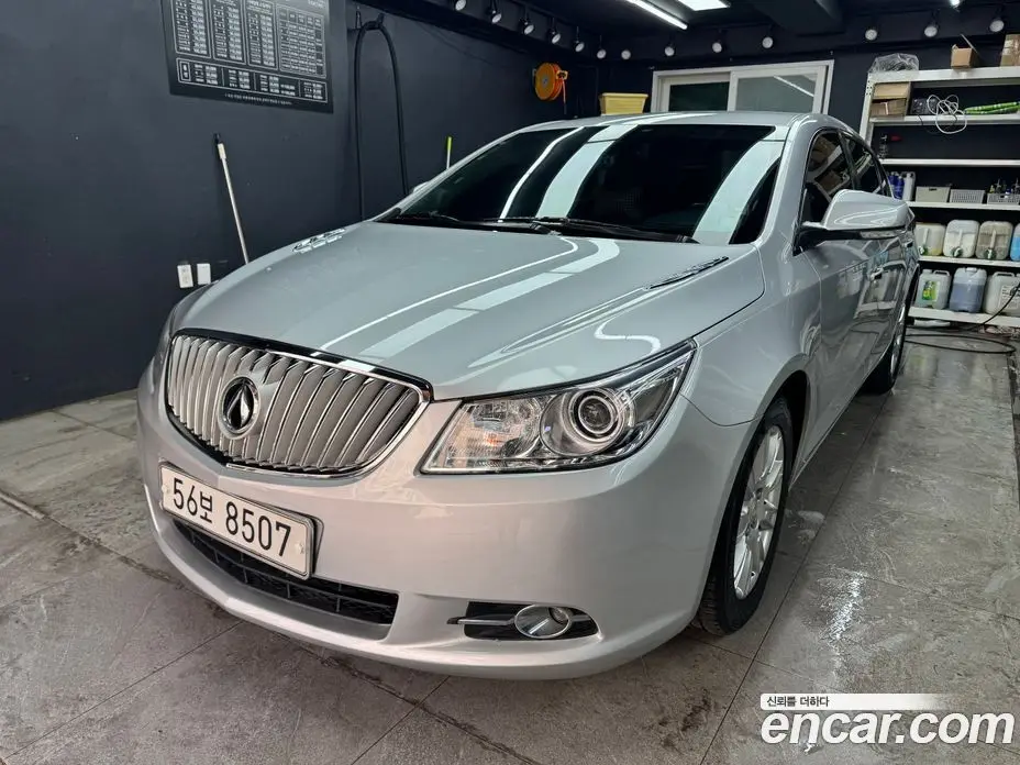 Chevrolet Alpheon 2011 2.4 автомат (гидро), фото 3 Chevrolet Alpheon 2011 2.4 автомат (гидро), фото 3