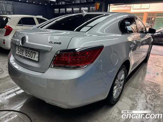 Chevrolet Alpheon 2011 2.4 автомат (гидро), миниатюра 6 Chevrolet Alpheon 2011 2.4 автомат (гидро), миниатюра 6