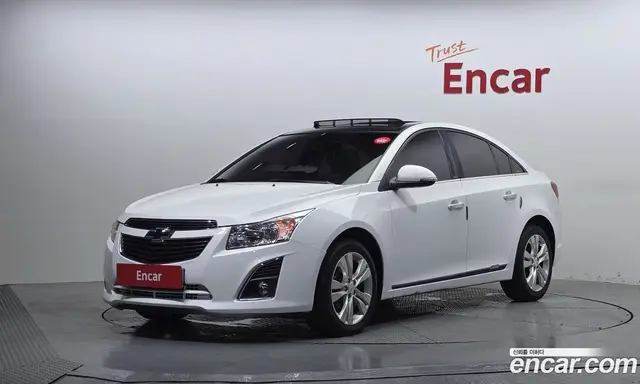 Chevrolet Cruze, 2014, 113 624 км