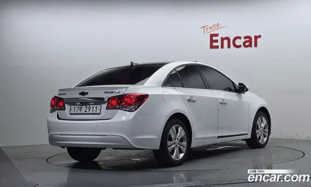 Chevrolet Cruze 2014 1.8 автомат (гидро), миниатюра 2
