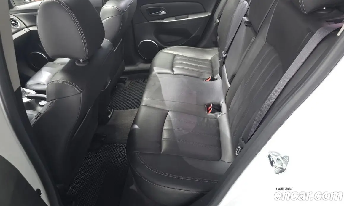 Chevrolet Cruze 2014 1.8 автомат (гидро), фото 11