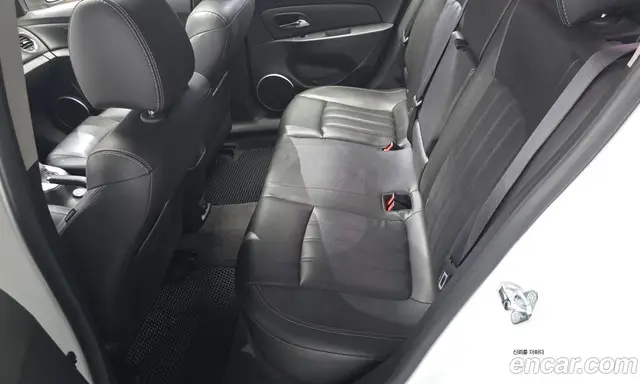 Chevrolet Cruze 2014 1.8 автомат (гидро), миниатюра 11