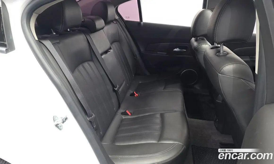 Chevrolet Cruze 2014 1.8 автомат (гидро), фото 12