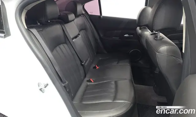 Chevrolet Cruze 2014 1.8 автомат (гидро), миниатюра 12