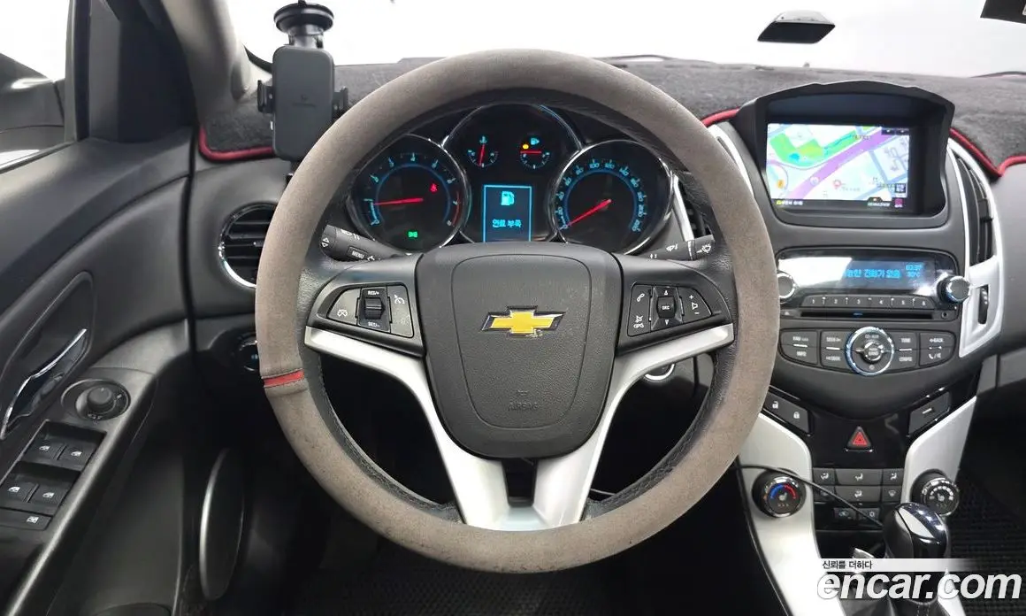 Chevrolet Cruze 2014 1.8 автомат (гидро), фото 13