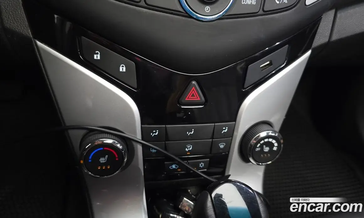 Chevrolet Cruze 2014 1.8 автомат (гидро), фото 19