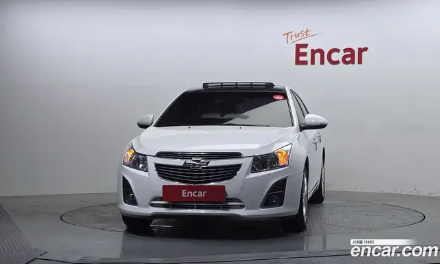 Chevrolet Cruze 2014 1.8 автомат (гидро), миниатюра 3