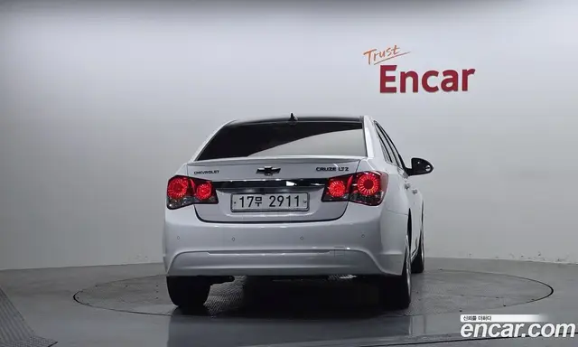 Chevrolet Cruze 2014 1.8 автомат (гидро), миниатюра 4