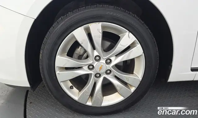 Chevrolet Cruze 2014 1.8 автомат (гидро), миниатюра 5