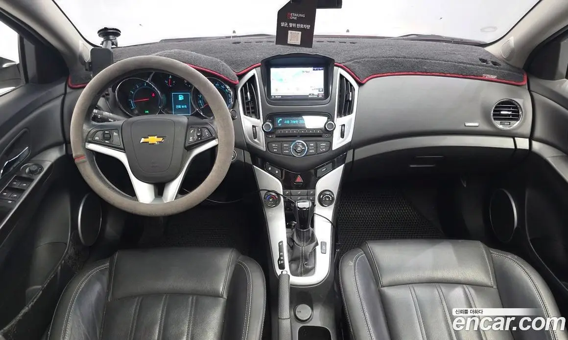 Chevrolet Cruze 2014 1.8 автомат (гидро), фото 7