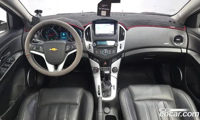Chevrolet Cruze 2014 1.8 автомат (гидро), миниатюра 7