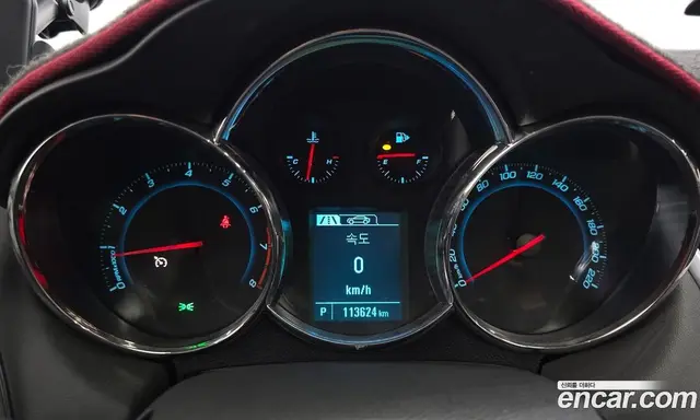 Chevrolet Cruze 2014 1.8 автомат (гидро), миниатюра 8