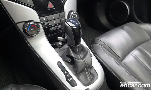 Chevrolet Cruze 2014 1.8 автомат (гидро), миниатюра 9