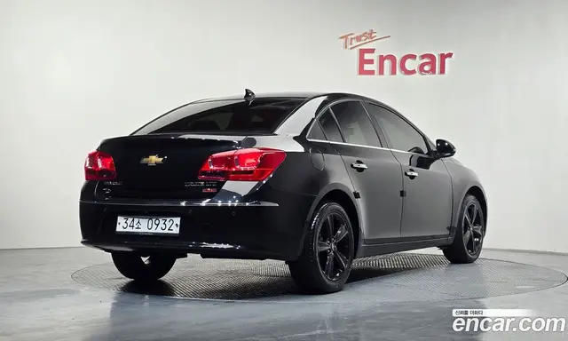 Chevrolet Cruze 2016 1.4 автомат (гидро), миниатюра 2