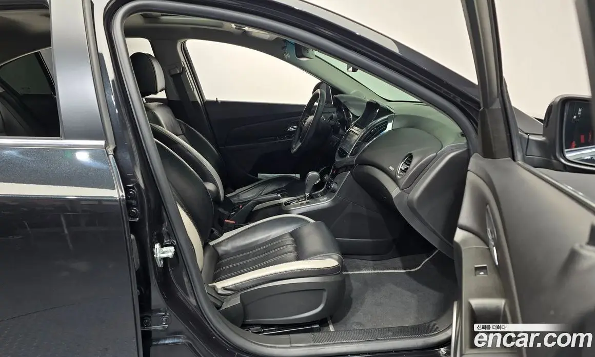 Chevrolet Cruze 2016 1.4 автомат (гидро), фото 11