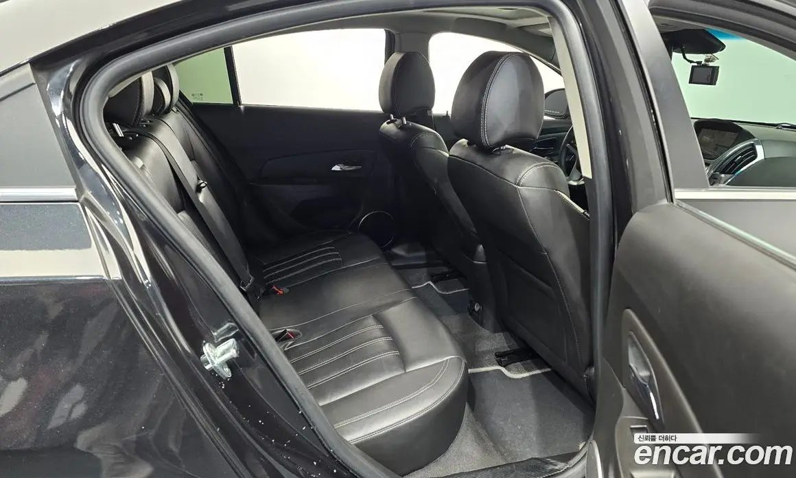 Chevrolet Cruze 2016 1.4 автомат (гидро), фото 12