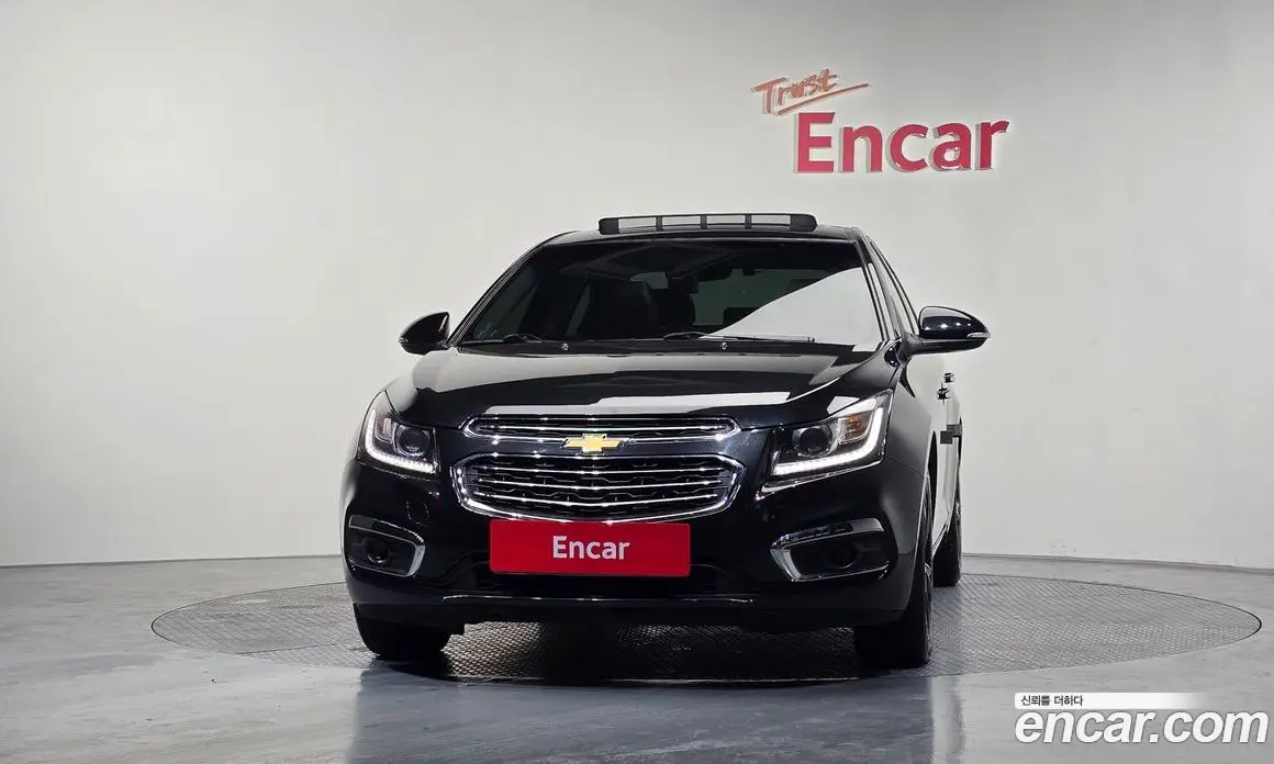 Chevrolet Cruze 2016 1.4 автомат (гидро), фото 3