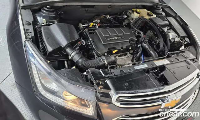 Chevrolet Cruze 2016 1.4 автомат (гидро), миниатюра 6