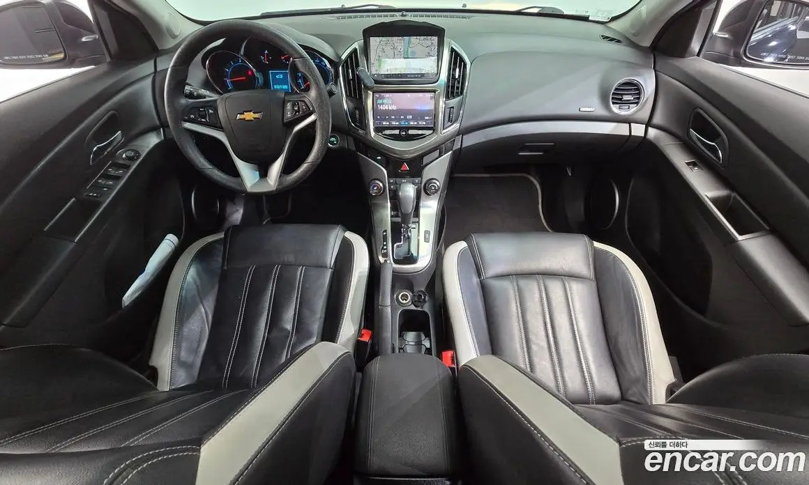 Chevrolet Cruze 2016 1.4 автомат (гидро), фото 7