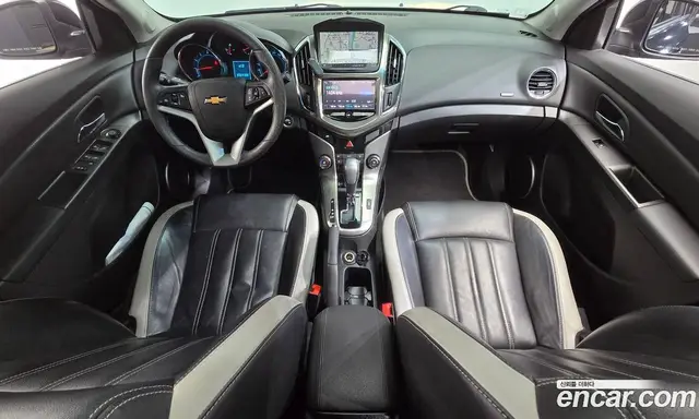 Chevrolet Cruze 2016 1.4 автомат (гидро), миниатюра 7