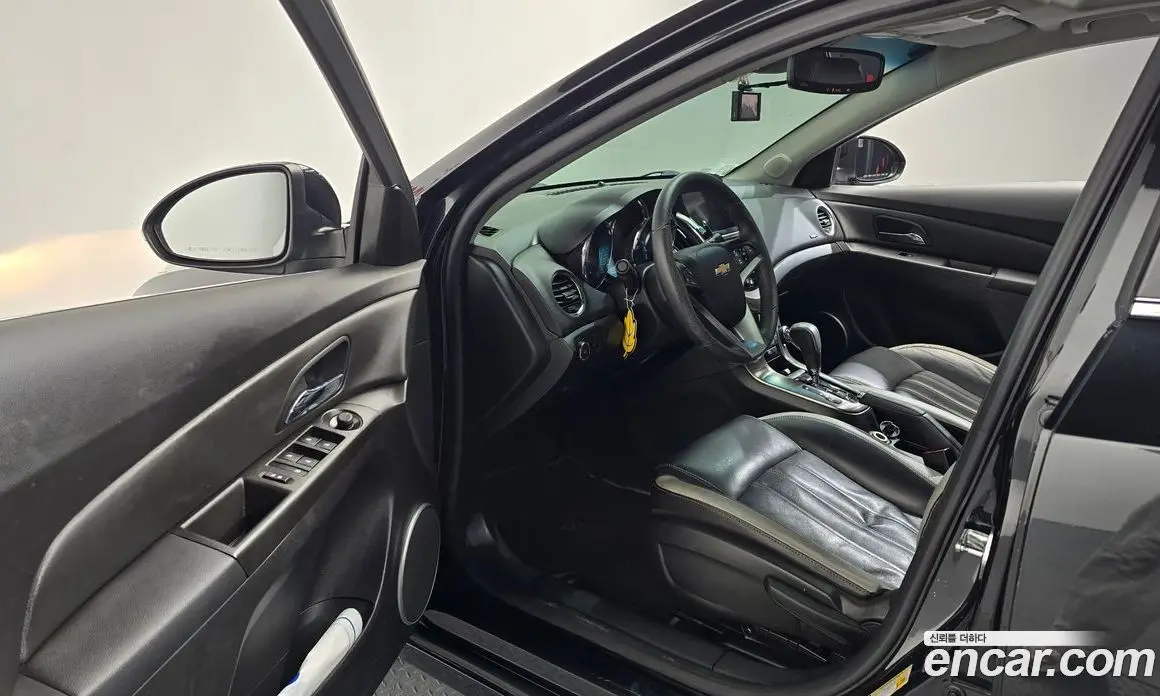Chevrolet Cruze 2016 1.4 автомат (гидро), фото 10