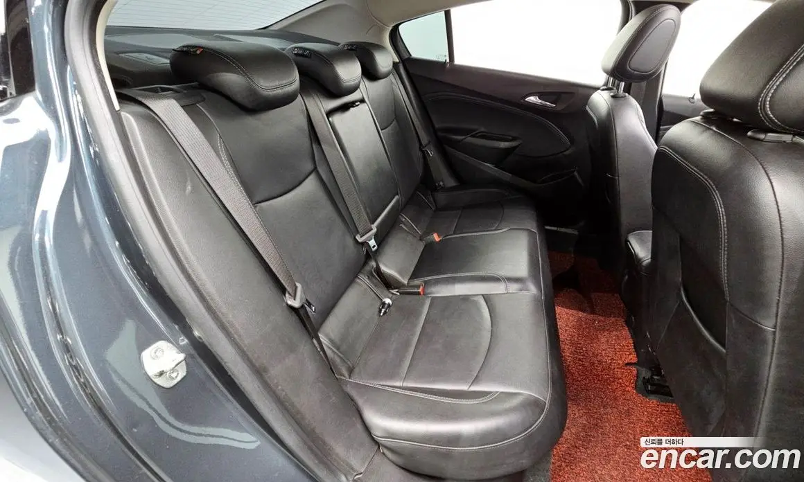 Chevrolet Cruze 2017 1.4 автомат (гидро), фото 11