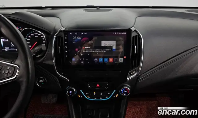 Chevrolet Cruze 2017 1.4 автомат (гидро), миниатюра 12