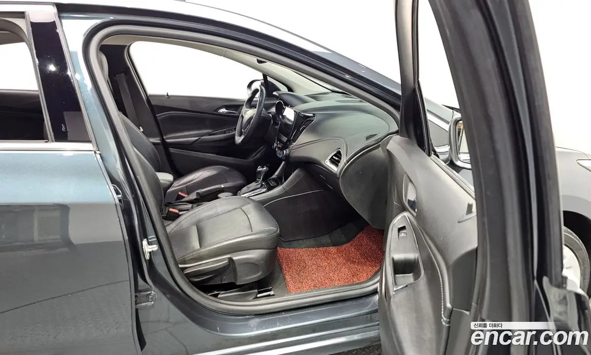 Chevrolet Cruze 2017 1.4 автомат (гидро), фото 18