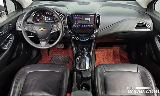 Chevrolet Cruze 2017 1.4 автомат (гидро), миниатюра 7