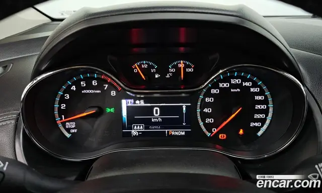 Chevrolet Cruze 2017 1.4 автомат (гидро), миниатюра 8