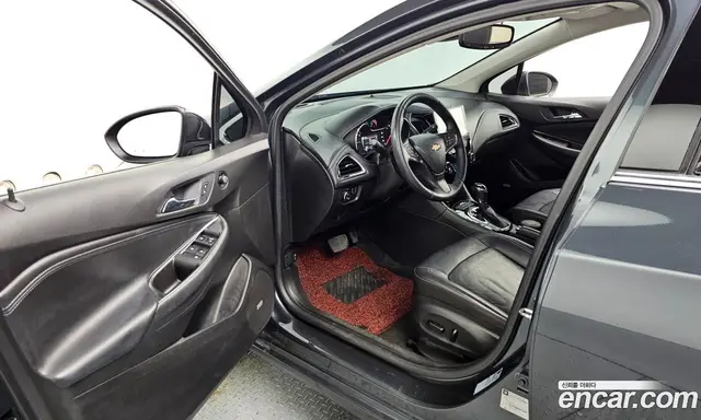 Chevrolet Cruze 2017 1.4 автомат (гидро), миниатюра 10