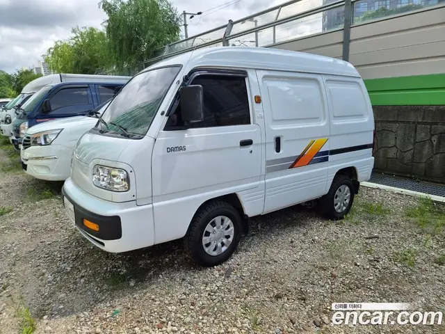 Chevrolet Damas, 2018, 52 040 км