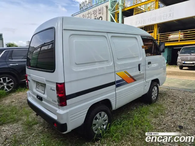 Chevrolet Damas 2018 0.8 механика, миниатюра 2