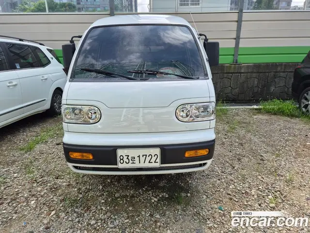 Chevrolet Damas 2018 0.8 механика, миниатюра 3