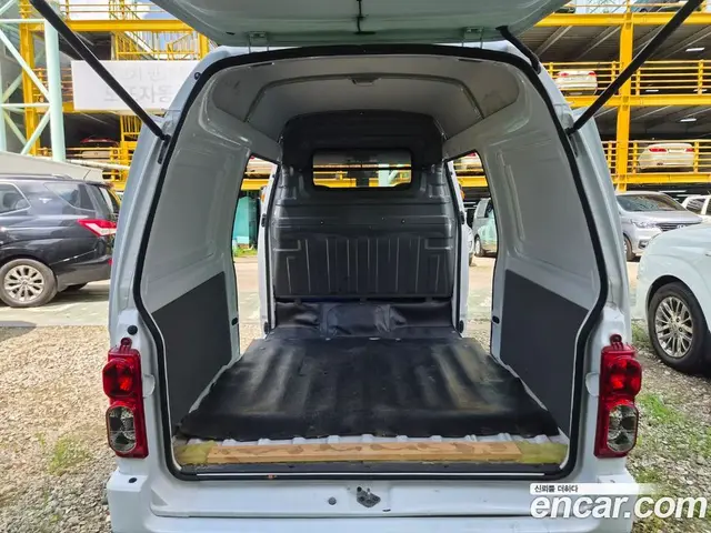 Chevrolet Damas 2018 0.8 механика, миниатюра 10