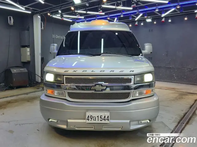Chevrolet Express Van, 2011, 179 000 км