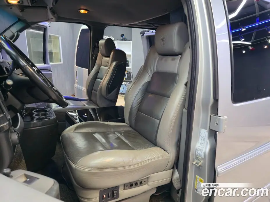 Chevrolet Express Van 2011 5.3 автомат (гидро), фото 15 Chevrolet Express Van 2011 5.3 автомат (гидро), фото 15