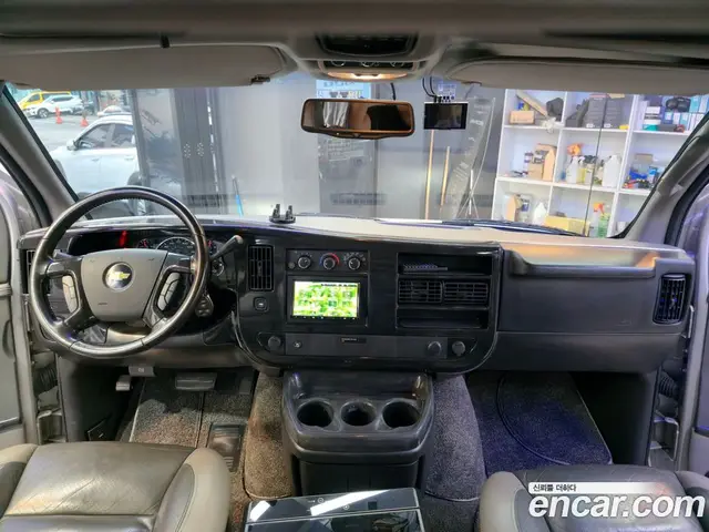 Chevrolet Express Van 2011 5.3 автомат (гидро), миниатюра 9 Chevrolet Express Van 2011 5.3 автомат (гидро), миниатюра 9