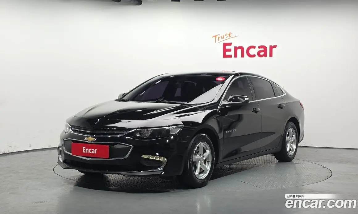 Chevrolet Malibu 2017 1.5 автомат (гидро), фото 1 Chevrolet Malibu 2017 1.5 автомат (гидро), фото 1