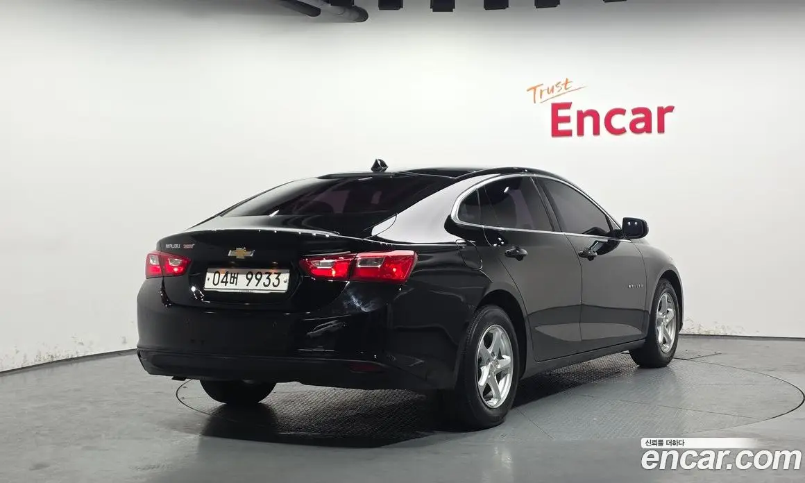 Chevrolet Malibu 2017 1.5 автомат (гидро), фото 2 Chevrolet Malibu 2017 1.5 автомат (гидро), фото 2