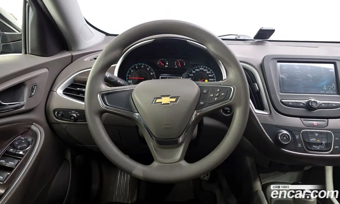 Chevrolet Malibu 2017 1.5 автомат (гидро), фото 13 Chevrolet Malibu 2017 1.5 автомат (гидро), фото 13