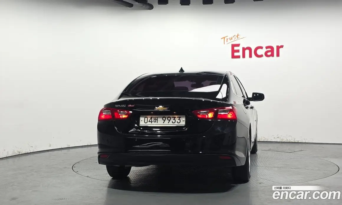 Chevrolet Malibu 2017 1.5 автомат (гидро), фото 4 Chevrolet Malibu 2017 1.5 автомат (гидро), фото 4