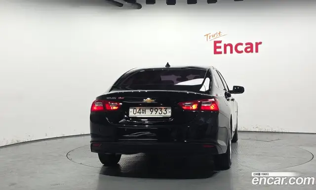 Chevrolet Malibu 2017 1.5 автомат (гидро), миниатюра 4 Chevrolet Malibu 2017 1.5 автомат (гидро), миниатюра 4