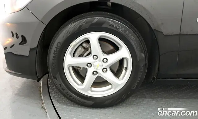 Chevrolet Malibu 2017 1.5 автомат (гидро), миниатюра 5 Chevrolet Malibu 2017 1.5 автомат (гидро), миниатюра 5