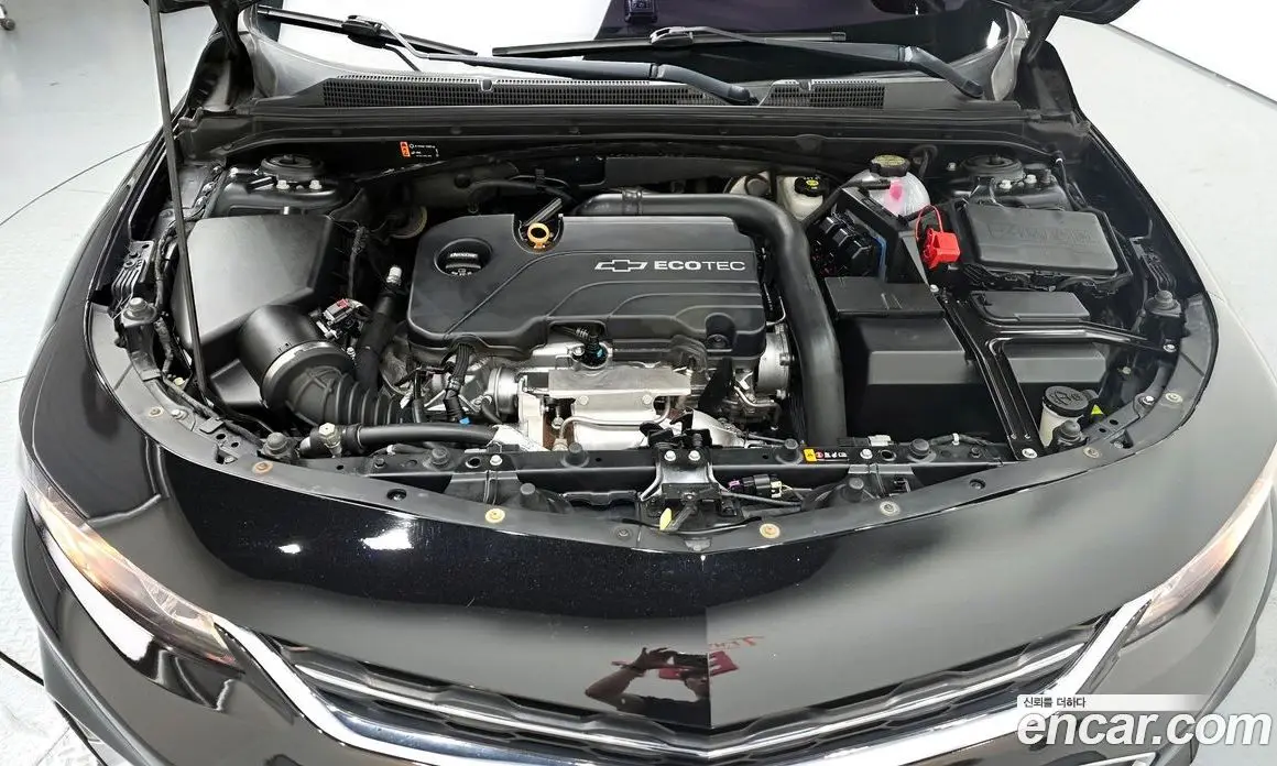 Chevrolet Malibu 2017 1.5 автомат (гидро), фото 6 Chevrolet Malibu 2017 1.5 автомат (гидро), фото 6