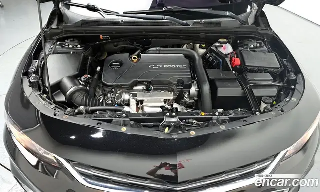 Chevrolet Malibu 2017 1.5 автомат (гидро), миниатюра 6 Chevrolet Malibu 2017 1.5 автомат (гидро), миниатюра 6