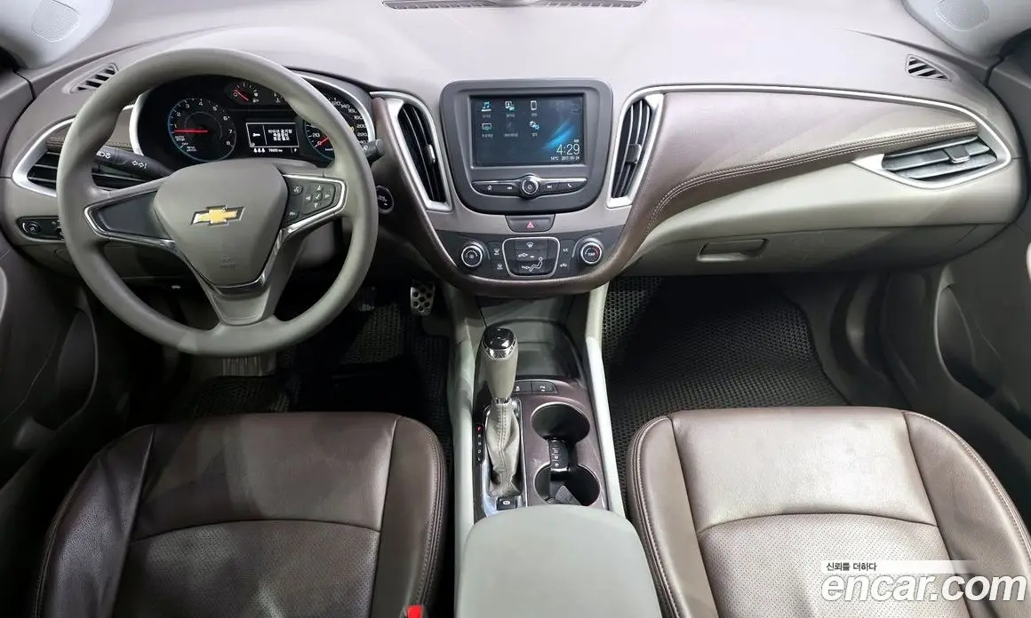 Chevrolet Malibu 2017 1.5 автомат (гидро), фото 7 Chevrolet Malibu 2017 1.5 автомат (гидро), фото 7