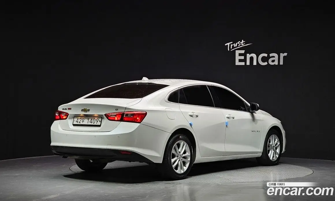 Chevrolet Malibu 2018 1.5 автомат (гидро), фото 2 Chevrolet Malibu 2018 1.5 автомат (гидро), фото 2