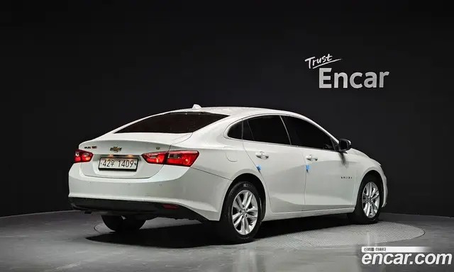 Chevrolet Malibu 2018 1.5 автомат (гидро), миниатюра 2 Chevrolet Malibu 2018 1.5 автомат (гидро), миниатюра 2